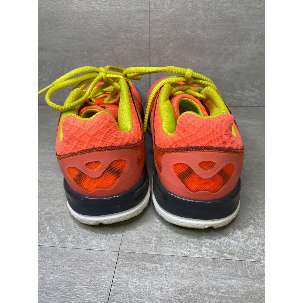 Under Armour Womens Micro G 1238600-824 Orange Running Shoe Sneakers Sz 11 - Picture 4 of 9